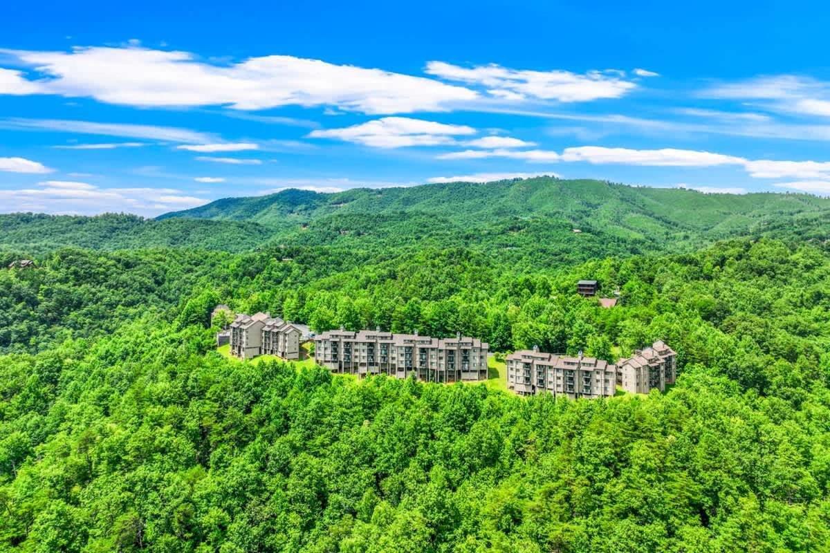 Serenity Bliss Villa Gatlinburg Kültér fotó